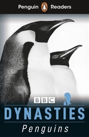 Buy Bbc Dynasties Penguins Elt Gra
