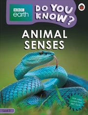 Buy Do You Know Animal Senses