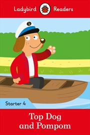 Buy Top Dog & Pompom