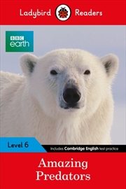 Buy Bbc Earth Amazing Predators