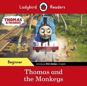 Buy Thomas & The Monkeys Elt Grade