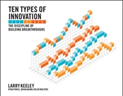 Buy Ten Types Of Innovation