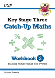 Buy New Ks3 Maths Catchup Workbook