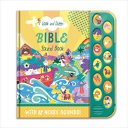 Buy Bible 12 Button Sound Book
