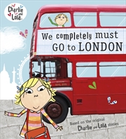 Buy We Completely Must Go To Londo