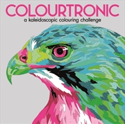 Buy Colourtronic Colouring Book