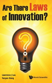Buy Are There Laws Of Innovation