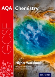 Buy Aqa Gcse Chemistry Workbook Hi