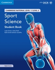 Buy Sport Science Student Book