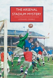 Buy Arsenal Stadium Mystery