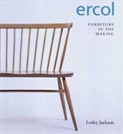 Buy Ercol Furniture In The Making