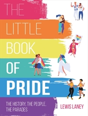 Buy Little Book Of Pride