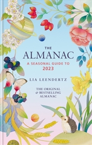 Buy Almanac A Seasonal Guide To 20