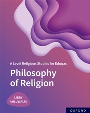 Buy A Level Religious Studies For