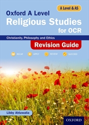 Buy Ocr A Level Religious Studies