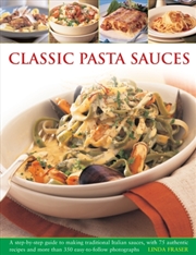 Buy Classic Pasta Sauces