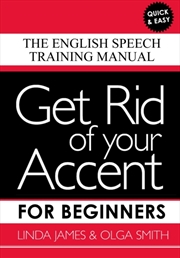 Buy Get Rid Of Your Accent Book 5