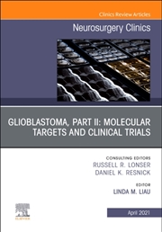 Buy Glioblastoma Part Ii Molecular