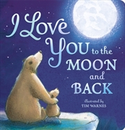 Buy I Love You To The Moon And Back