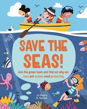 Buy Save The Seas