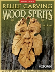 Buy Relief Carving Wood Spirits