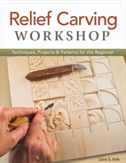 Buy Relief Carving Workshop