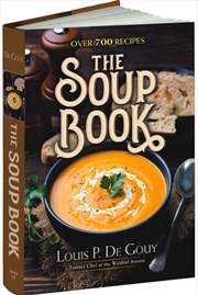 Buy Soup Book
