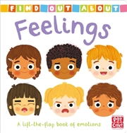Buy Find Out About Feelings Lift T