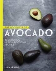 Buy The Goodness Of Avocado And Co