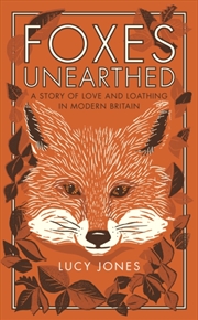 Buy Foxes Unearthed