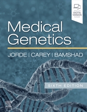 Buy Medical Genetics 6