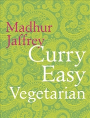 Buy Vegetarian Curry Easy