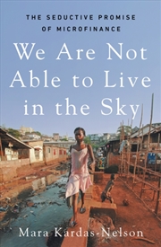 Buy We Are Not Able To Live In The