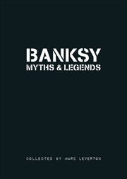 Buy Banksy Myths & Legends