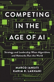 Buy Competing In The Age Of Ai