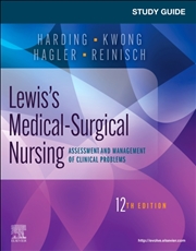 Buy Study Guide For Lewiss Medical