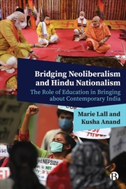 Buy Bridging Neoliberalism & Hindu