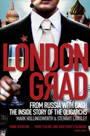Buy Londongrad From Russia With Ca