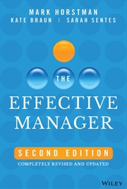 Buy Effective Manager