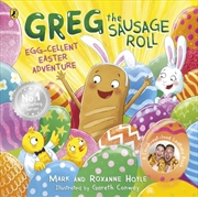 Buy Greg The Sausage Roll Eggcelle