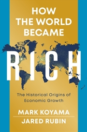 Buy How The World Became Rich