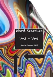 Buy Word Searches Yr 3 - Yr 4