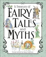 Buy Treasury Of Fairytales & Myths