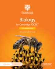 Buy Cambridge Igcse Biology Course