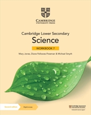 Buy Cambridge Science L/Secondary