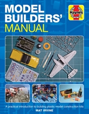 Buy Model Builders Manual