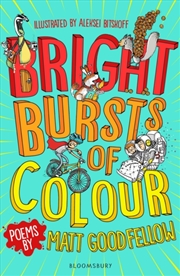 Buy Bright Burst Of Colour