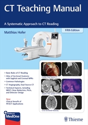 Buy Hofer Ct Teaching Manual A5 Pr
