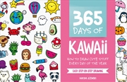 Buy 365 Days Of Kawaii