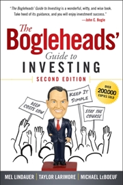 Buy Bogleheads Guide To Investing